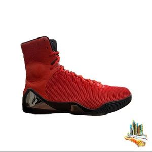 Nike Kobe High KRM EXT “Red Mamba”